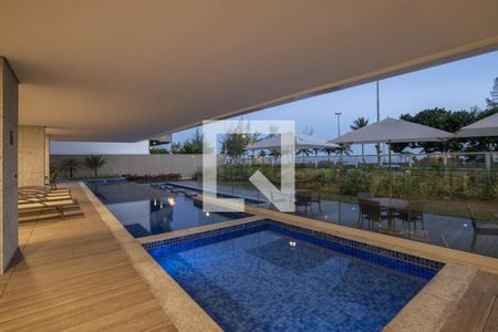 Apartamento à venda com 137m², 3 quartos e 2 vagas Apartamento à venda com 137m², 3 quartos e 2 vagasÁrea comum