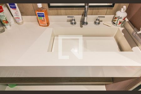 Apartamento à venda com 137m², 3 quartos e 2 vagas Apartamento à venda com 137m², 3 quartos e 2 vagasBanheiro