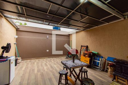 Varanda de casa à venda com 2 quartos, 60m² em Harmonia, Canoas