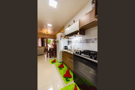 Casa à venda com 60m², 2 quartos e 1 vaga Casa à venda com 60m², 2 quartos e 1 vagaCozinha