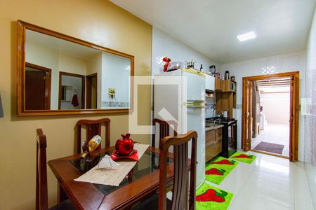 Sala de casa à venda com 2 quartos, 60m² em Harmonia, Canoas