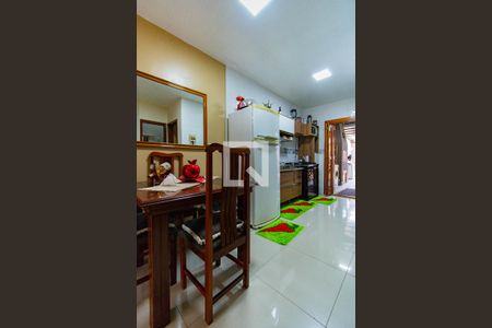 Sala de casa à venda com 2 quartos, 60m² em Harmonia, Canoas