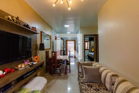 Sala de casa à venda com 2 quartos, 60m² em Harmonia, Canoas