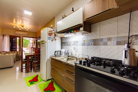 Casa à venda com 60m², 2 quartos e 1 vaga Casa à venda com 60m², 2 quartos e 1 vagaCozinha