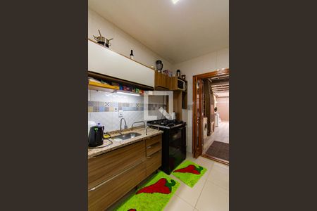 Casa à venda com 60m², 2 quartos e 1 vaga Casa à venda com 60m², 2 quartos e 1 vagaCozinha