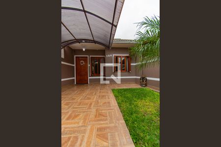 Casa à venda com 60m², 2 quartos e 1 vaga Casa à venda com 60m², 2 quartos e 1 vagaFachada