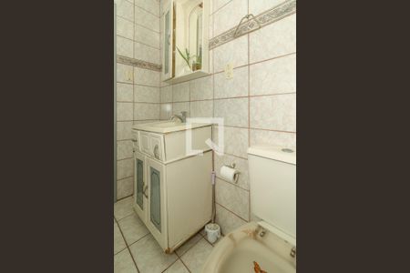 Apartamento à venda com 90m², 4 quartos e sem vaga Apartamento à venda com 90m², 4 quartos e sem vagaBanheiro