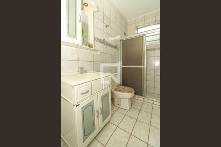 Apartamento à venda com 90m², 4 quartos e sem vaga Apartamento à venda com 90m², 4 quartos e sem vagaBanheiro