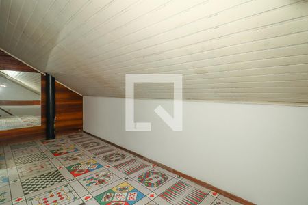 Sala Segundo piso de apartamento à venda com 4 quartos, 90m² em Passo da Areia, Porto Alegre