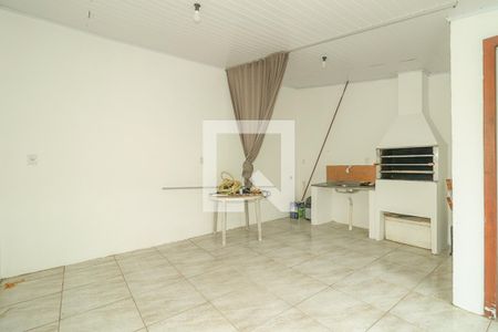Churrasqueira / Lavanderia de apartamento à venda com 4 quartos, 90m² em Passo da Areia, Porto Alegre