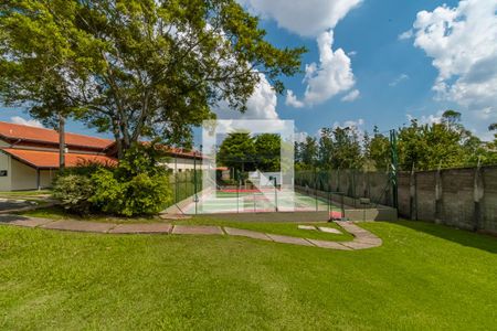 Casa de condomínio à venda com 300m², 4 quartos e 5 vagasÁrea comum - Quadra Esportiva 