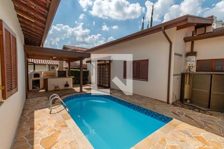 Casa de condomínio à venda com 300m², 4 quartos e 5 vagasPiscina 