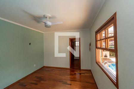 Suite  de casa de condomínio à venda com 4 quartos, 300m² em Residencial Campos Verdes, Campinas