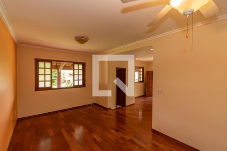 Sala de Jantar de casa de condomínio à venda com 4 quartos, 300m² em Residencial Campos Verdes, Campinas