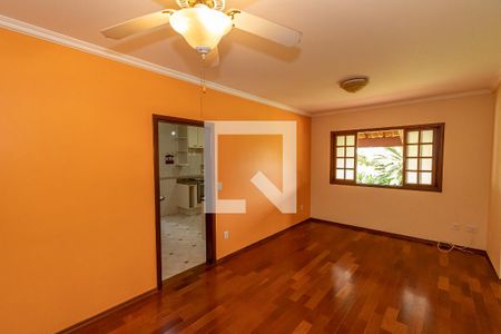 Sala de Jantar de casa de condomínio para alugar com 4 quartos, 300m² em Residencial Campos Verdes, Campinas