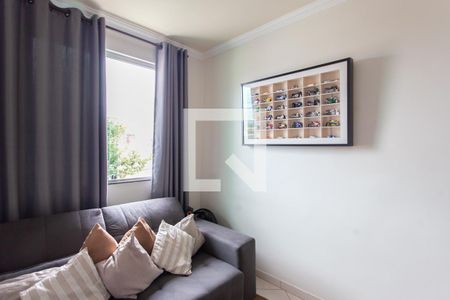 Quarto 2 de casa à venda com 2 quartos, 64m² em Jaqueline, Belo Horizonte