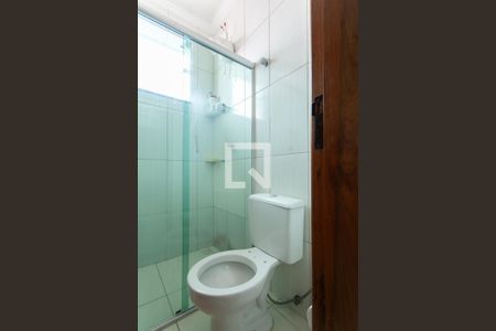 Casa à venda com 64m², 2 quartos e 1 vaga Casa à venda com 64m², 2 quartos e 1 vagaBanheiro