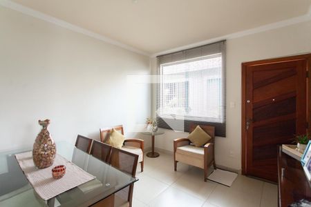 Sala de casa à venda com 2 quartos, 64m² em Jaqueline, Belo Horizonte