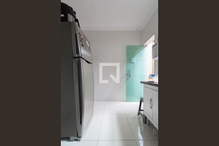 Casa à venda com 64m², 2 quartos e 1 vaga Casa à venda com 64m², 2 quartos e 1 vagaCozinha