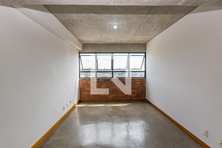 Sala de apartamento à venda com 1 quarto, 60m² em Santa Lúcia, Belo Horizonte