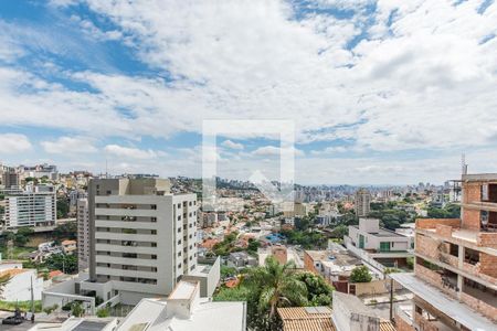Sala de apartamento para alugar com 1 quarto, 60m² em Santa Lúcia, Belo Horizonte