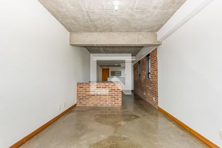 Sala de apartamento para alugar com 1 quarto, 60m² em Santa Lúcia, Belo Horizonte