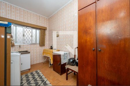 Casa à venda com 380m², 3 quartos e 3 vagasÁrea de Serviço