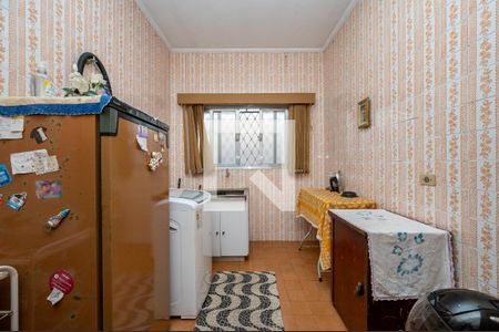 Casa à venda com 380m², 3 quartos e 3 vagasÁrea de Serviço