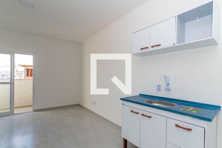 Apartamento para alugar com 1 quarto, 20m² em Parque Mikail, Guarulhos