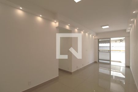 Sala de apartamento para alugar com 3 quartos, 90m² em Freguesia (jacarepaguá), Rio de Janeiro