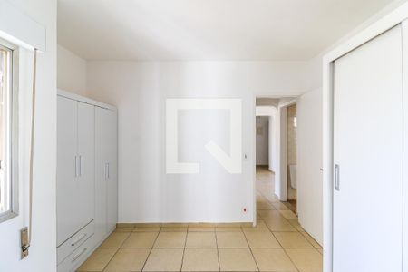 Quarto  de apartamento para alugar com 1 quarto, 42m² em Brooklin Paulista, São Paulo