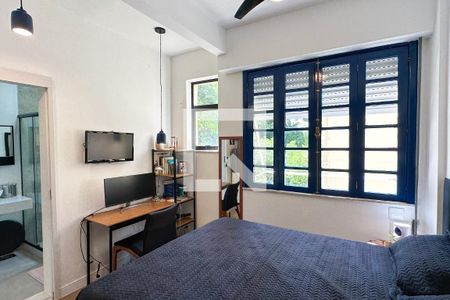 Studio de kitnet/studio para alugar com 1 quarto, 32m² em Leme, Rio de Janeiro