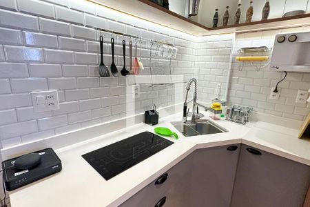 Studio de kitnet/studio para alugar com 1 quarto, 32m² em Leme, Rio de Janeiro