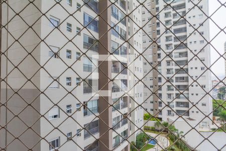 Vista do Varanda gourmet de apartamento à venda com 2 quartos, 93m² em Baeta Neves, São Bernardo do Campo