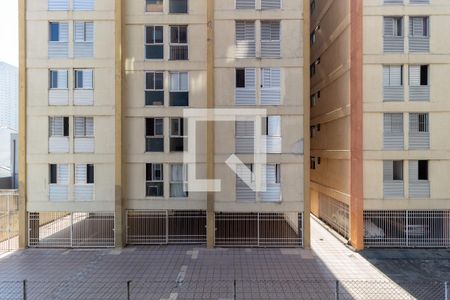 Vista - Sala  de apartamento para alugar com 2 quartos, 36m² em Mooca, São Paulo
