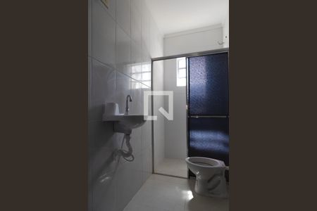Banheiro Suíte de casa para alugar com 3 quartos, 85m² em Jardim Vila Galvão, Guarulhos