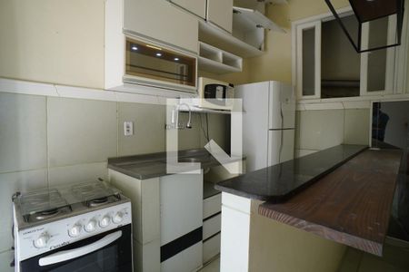 Cozinha de casa para alugar com 3 quartos, 210m² em Maravista, Niterói