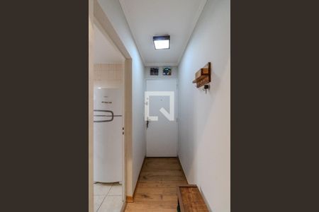 Apartamento à venda com 52m², 2 quartos e 1 vagaHall de entrada
