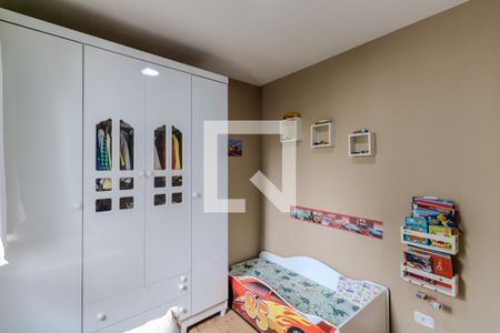 Apartamento à venda com 52m², 2 quartos e 1 vagaQuarto 2