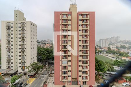 Apartamento à venda com 52m², 2 quartos e 1 vagaVaranda