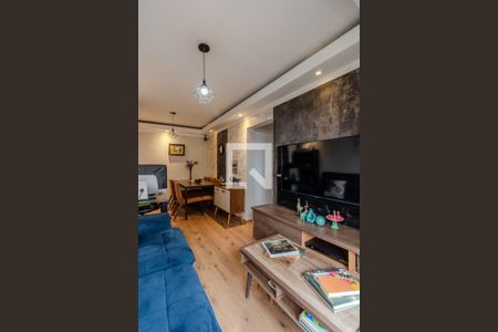 Apartamento à venda com 52m², 2 quartos e 1 vagaSala