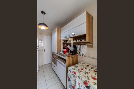 Apartamento à venda com 52m², 2 quartos e 1 vagaCozinha