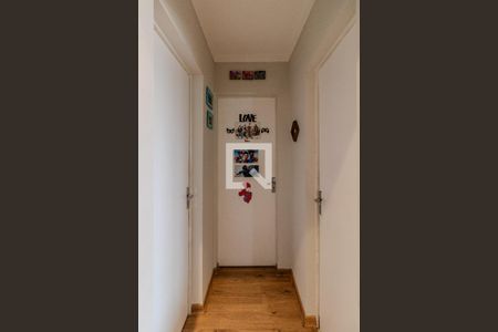 Apartamento à venda com 52m², 2 quartos e 1 vagaCorredor