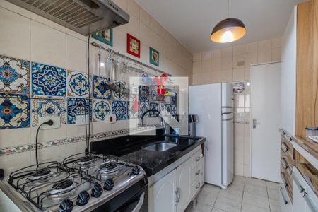 Apartamento à venda com 52m², 2 quartos e 1 vagaCozinha