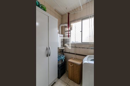 Apartamento à venda com 52m², 2 quartos e 1 vagaLavanderia