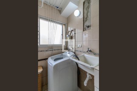 Apartamento à venda com 52m², 2 quartos e 1 vagaLavanderia