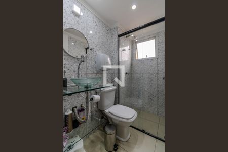 Apartamento à venda com 52m², 2 quartos e 1 vagaBanheiro