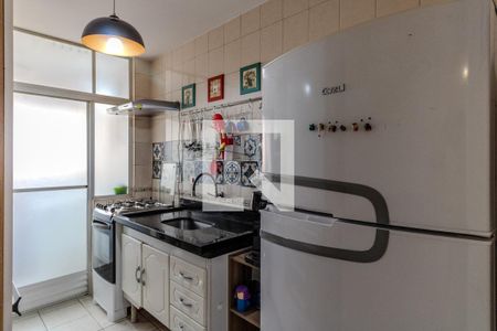 Apartamento à venda com 52m², 2 quartos e 1 vagaCozinha