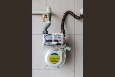 Apartamento à venda com 52m², 2 quartos e 1 vagaLavanderia