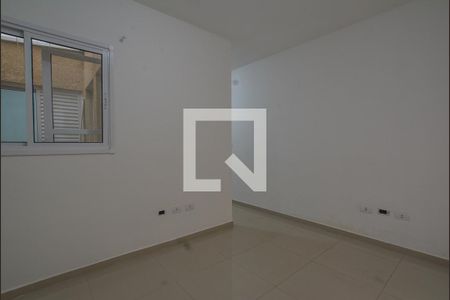Sala de apartamento à venda com 2 quartos, 37m² em Vila Cecília Maria, Santo André